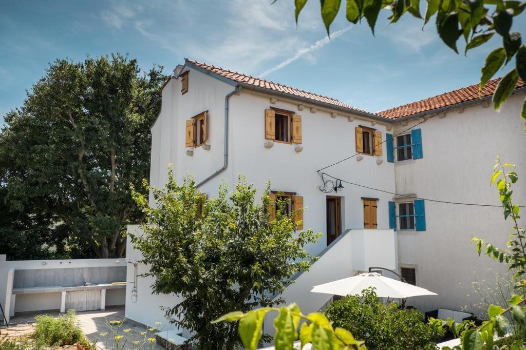 Apartman Stella Maris Veli Lošinj Dış mekan fotoğraf