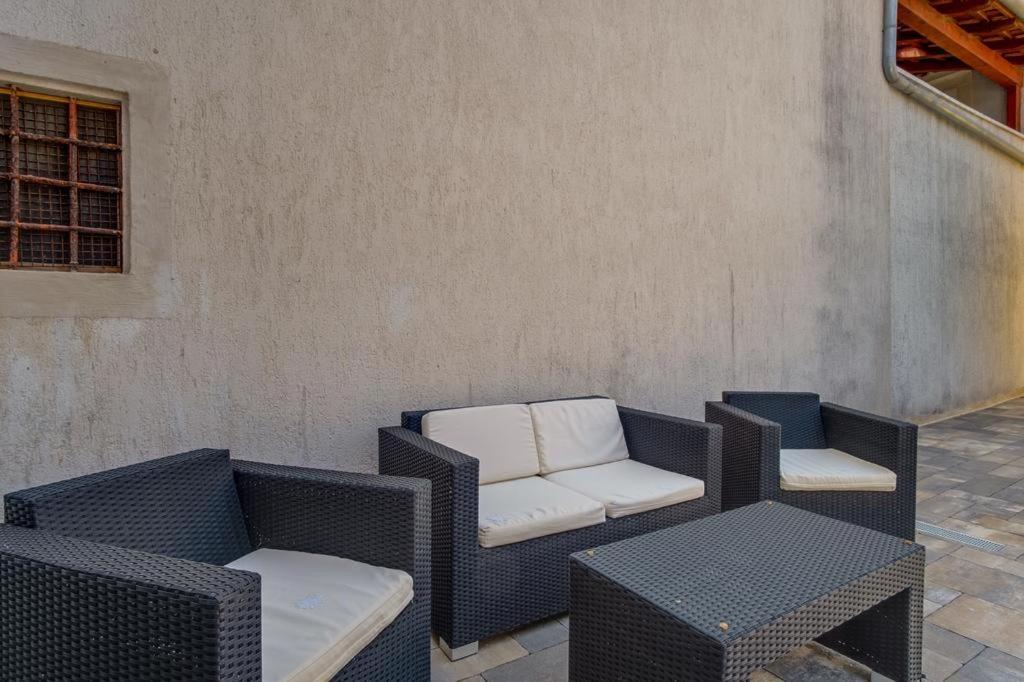 Apartman Stella Maris Veli Lošinj Dış mekan fotoğraf