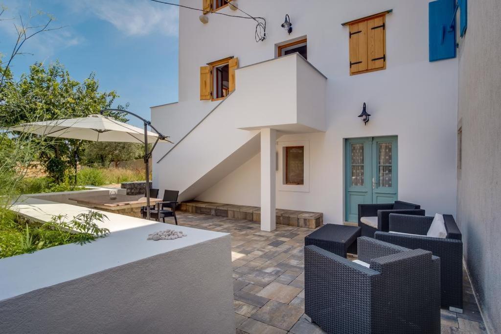 Apartman Stella Maris Veli Lošinj Dış mekan fotoğraf