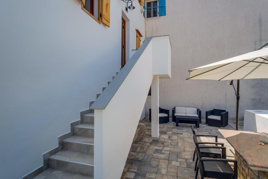 Apartman Stella Maris Veli Lošinj Dış mekan fotoğraf