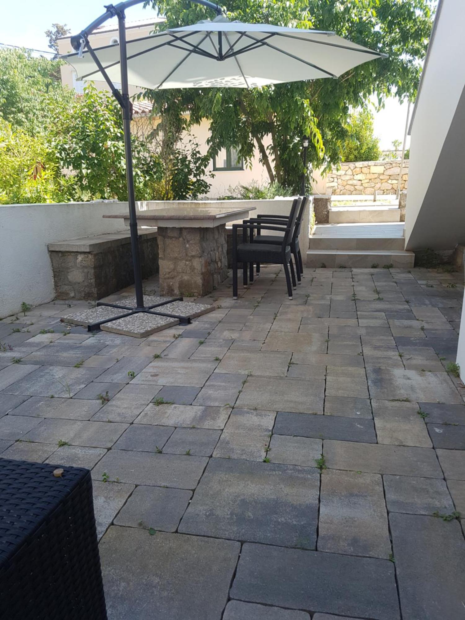 Apartman Stella Maris Veli Lošinj Dış mekan fotoğraf
